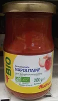 Amount of sugar in Sauce tomate Napolitaine