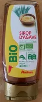 Amount of sugar in Sirop d'agave bio