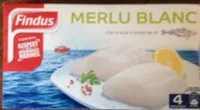 Amount of sugar in Merlu Blanc
