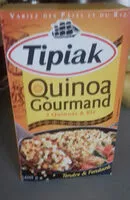 Amount of sugar in Quinoa gourmand