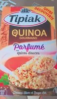 Amount of sugar in Quinoa gourmand parfumé aux épices douces