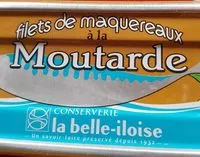 Amount of sugar in Filets De Maquereaux à La Moutarde