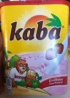 Sugar and nutrients in Kaba