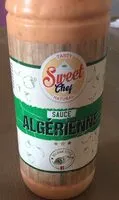 Amount of sugar in Sauce Algerienne