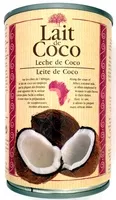 Amount of sugar in Lait de Coco