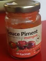 Amount of sugar in Sauce Piment mangue