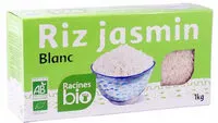 Amount of sugar in Riz jasmin Blanc