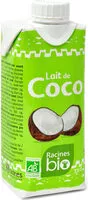 Amount of sugar in Lait de coco