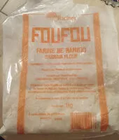 Amount of sugar in Foufou