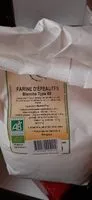 Amount of sugar in Farine d'épeautre t65