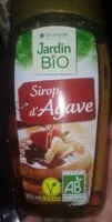 Amount of sugar in Sirop d'Agave équitable