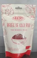 Amount of sugar in Baies De Goji