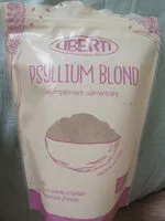 Amount of sugar in Téguments de psyllium blond bio