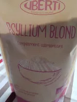 Amount of sugar in Psyllium Blond Bio