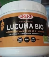 Amount of sugar in Lucuma Bio