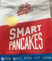 Amount of sugar in Smart Pancakes