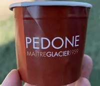Amount of sugar in Crème glacée