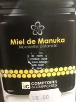 Manuka honeys