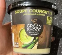 Amount of sugar in Soupe courgette
