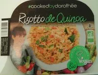 Quinoa risotto