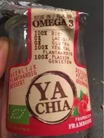 Amount of sugar in Ya Chia