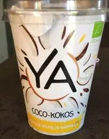 Amount of sugar in Coco fermenté vanille