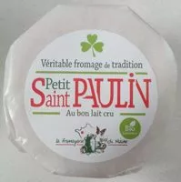Amount of sugar in Petit Saint-Paulin (29% MG)