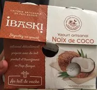Sugar and nutrients in Ibaski