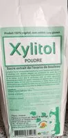 Amount of sugar in Xylitol (sucre De Bouleau) En Poudre - 500 G - Nature & Partage