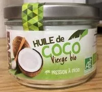 Amount of sugar in Huile De Coco Vierge Bio