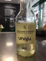 Sugar and nutrients in Unaju