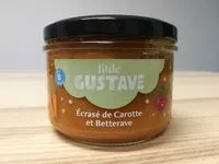 Amount of sugar in Ecrasé de Carotte et Betterave - 8 mois