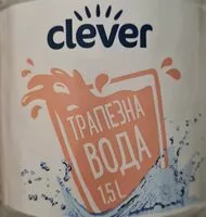 Amount of sugar in Трапезна вода