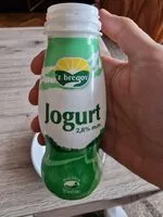 Amount of sugar in Jogurt