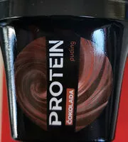 Amount of sugar in Protein čokolada puding