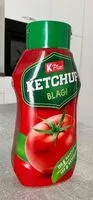Amount of sugar in Ketchup - Blagi