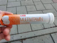 Amount of sugar in Multivitamin