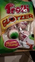 Amount of sugar in Glotzer