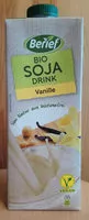 Amount of sugar in Bio Soja Drink Vanille