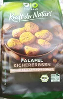 Amount of sugar in Falafel Kichererbsen