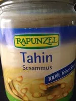 Amount of sugar in Tahin (sesammus)