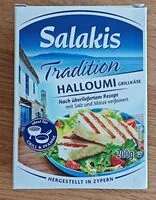 Amount of sugar in Tradition Halloumi Grillkäse
