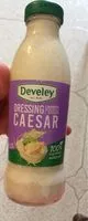 Amount of sugar in Dressing Caesar