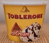 Amount of sugar in Toblerone Ice Cream