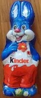Amount of sugar in Kinder Hase