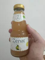 Sugar and nutrients in Zenat