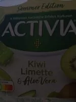 Amount of sugar in Kiwi Limette & Aloe Vera