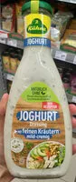 Amount of sugar in Joghurt Dressing