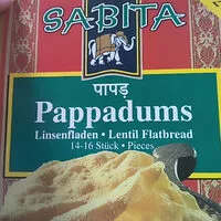 Sugar and nutrients in Sabita