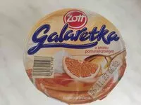 Sugar and nutrients in Galaretka